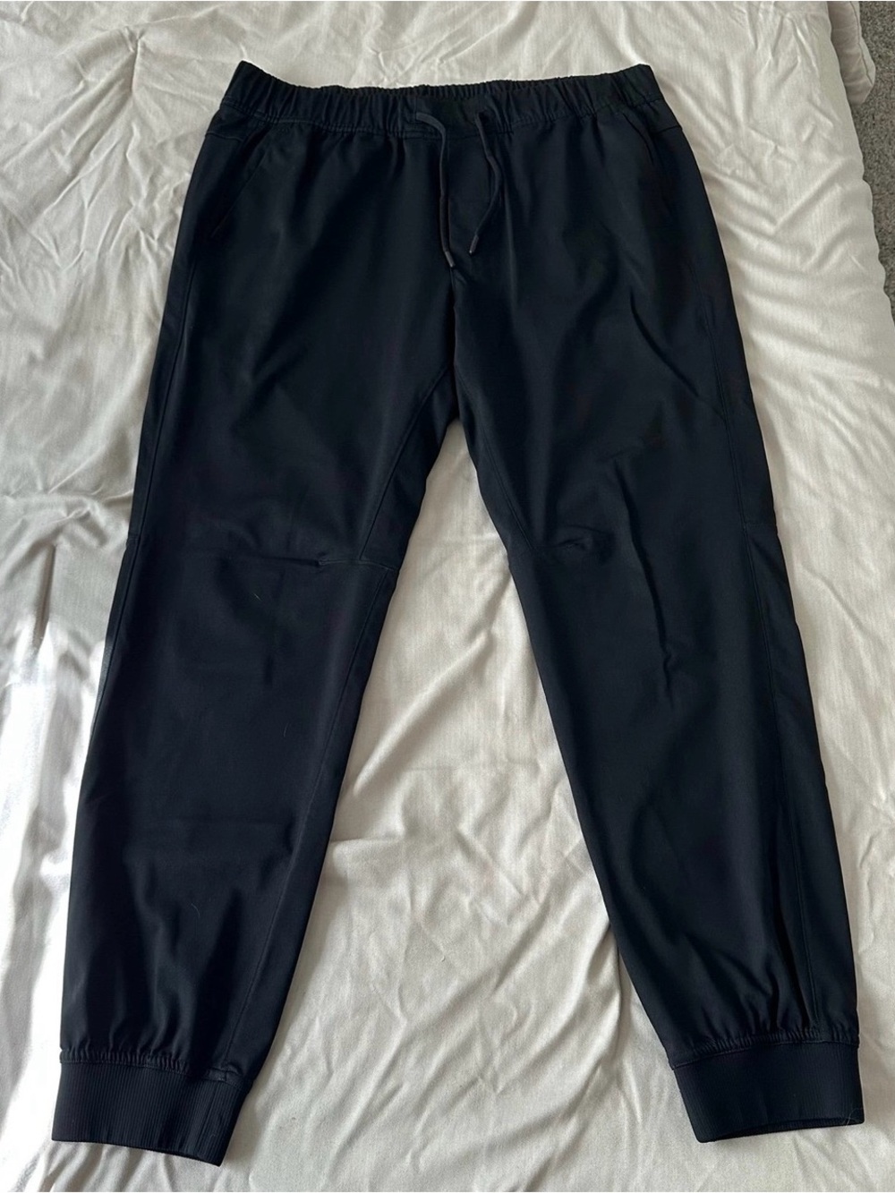 Abercrombie & Fitch Black Men's Joggers